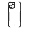 A clear, studio shot of an iPhone 15 case against a white background. Náhled obrázku produktu