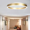 Plafonnier - or - Ringlux -  plastique métal - Ø 40cm - LED Voir les images du produit 3