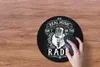 MuchoWow® Mauspad Mousepad Mikrofon - Radio - Retro - Produktbild-Vorschau 3