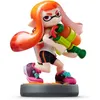 A figurine of an Inkling character from the Splatoon video game series, holding a Splattershot weapon. Produktbild-Vorschau