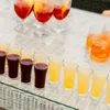 com-four® 6x Schnapsgläser für Shots und Spirituosen – Produktbild-Vorschau 2