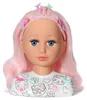 BABY born Styling Head Artist, Hlava bábiky na líčenie a Náhľad obrázku produktu 3