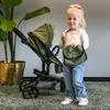 Bandits & Angels Puppenwagen Grün Modern Angel 2-in-1 Retro Produktbild-Vorschau 10