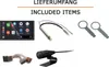 Autoradio Einbaupaket JBL Legend 700D passend für Produktbild-Vorschau 3