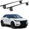 Barres de toit transversales acier pour DS 3 Crossback Voir les images du produit 1
