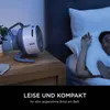 Shark FA050EU, Domáci lopatkový ventilátor, Modrá, Podlaha, Náhľad obrázku produktu 2