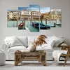 Bild auf Leinwand - Leinwandbild - Architektur venedig Produktbild-Vorschau 6
