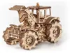 Puzzle 3D in Legno Trattore Eco Wood Art Anteprima dell’immagine prodotto 4