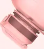 Hydracy Wasserflasche 2,3 L Rosa Mit Zeitmarken und Produktbild-Vorschau 3