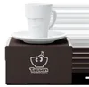 FIFTYEIGHT Espresso Mug mit Henkel 80ml - Grummelig weiß Produktbild-Vorschau 6