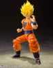 Tamashii Nations Goku Dragonball Z Sh Action Super Saiyan Produktbild-Vorschau 14