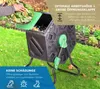 Westmann kunststof compostvat Humus, 60 liter, 60x74x36 cm Productafbeelding-voorbeeld 4