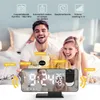 Projektionswecker Radiowecker Digital mit USB, LED Display, Produktbild-Vorschau 5