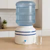 Ceramiczny Dystrybutor Wody ViO CD-02 - Niebieski Pasek Podgląd zdjęcia produktu 4