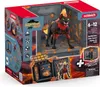 Schleich Eldrador Creatures BattleCave Lavahyäne 42674 Voir les images du produit 21