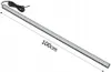 A long, thin LED light strip with a black cable attached. Anteprima dell’immagine prodotto