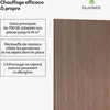 Blumfeldt radiateur infrarouge mural 700 W – IP44, WiFi, Voir les images du produit 3