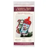 Abris Art Perlenstich Stickpackung "Weihnachtsstrumpf. Ich Produktbild-Vorschau 2