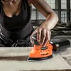 Dreiecksschleifer JF-ES005 150W mit 14 Schleifblättern, Produktbild-Vorschau 16