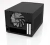 FRACTAL DESIGN Geh Node 304 Mini ITX (black) Podgląd zdjęcia produktu 6