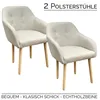 Stühle Esszimmerstühle in 2er, 4er, 6er, 8er Set, Produktbild-Vorschau 6