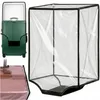 PRŮHLEDNÝ CESTOVNÍ OCHRANNÝ OBAL NA KUFŘÍK 67×47×33 cm Náhled obrázku produktu 1