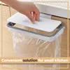 Support pour sacs poubelle avec couvercle  Porte-poubelle  Voir les images du produit 8