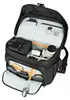 LOWEPRO Nova 200 AW II Schultertasche Schwarz Produktbild-Vorschau 5