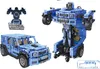 Forange FC9119 Transformer blau Klemmbaustein 968pcs Produktbild-Vorschau 1