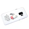 Mr. & Mrs. Panda Samsung Galaxy S9 Handyhülle Pinguin mit Produktbild-Vorschau 3