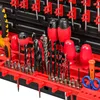 Tablica narzędziowa organizer ścienny z uchwytami na Podgląd zdjęcia produktu 5
