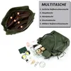 Handtasche Damen Schultertasche Groß Shopper Vegan Produktbild-Vorschau 4