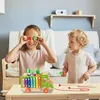 10 in 1 Kinderspielzeug, Montessori Spielzeug ab 3 4 5 Produktbild-Vorschau 5