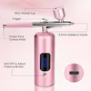 Sada pro airbrush, sada airbrushových pistolí, přenosná Náhled obrázku produktu 14