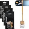 1.08 Set di 4 diffusori per auto - 4 diverse fragranze - Anteprima dell’immagine prodotto 1