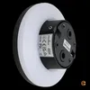 Nordlux ARTEGO LED Wandleuchte Schwarz 8W 468Lm 3000K Produktbild-Vorschau 10