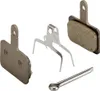 Shimano B05S-RX Resin Scheibenbremsbeläge Shimano Produktbild-Vorschau 25