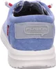 FUSION Washed Canvas Schuhe Damen blau 39 Produktbild-Vorschau 16