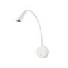 Lampada da lettura a parete a LED BOKEN Bianco Anteprima dell’immagine prodotto 5