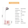 LED Schreibtischlampe LED-Stifthalterleuchte, dimmbare Produktbild-Vorschau 2