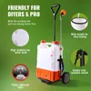 SucceBuy Rucksack-Sprüher, 15 l, Gartensprüher, 0–94 PSI, Produktbild-Vorschau 6