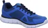 A single blue sneaker shown from a side-diagonal angle against a white background. Anteprima dell’immagine prodotto