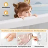 Barrière de lit bébé avec mousse et sangle, 105 x 40 x 42 Voir les images du produit 5