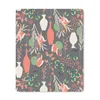 MuchoWow® Mauspad Mousepad Blumenstrauß - Blumen - Muster Produktbild-Vorschau 1