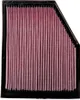 K&N FILTERS Filtre à air (33-2292) pour BMW 5 6 Z4 Auto Voir les images du produit 11