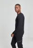 Urban Classics TB816 | Fitted Stretch L/S Tee T-shirt Voir les images du produit 3