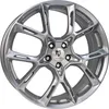 MB Design Felge KX1 9.0Jx21 ET 35 5x115 Diamant Silber Produktbild-Vorschau 1