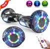 GeekMe Hoverboard 6,5 Zoll Hoverboard Kinder Starker Dual Produktbild-Vorschau 1