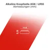 Camelion 12051008, Einwegbatterie, AG8, Alkali, 1,5 V, 10 Produktbild-Vorschau 7