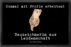Mr. & Mrs. Panda fußmatte Bauzeichnerin Leidenschaft 50 x Produktbild-Vorschau 1